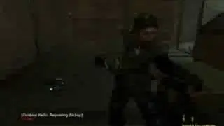 Half-Life 2 Episode One - Exit 17 - Part 1/3