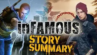 inFamous Timeline - The Complete Story (What You Need to Know!)