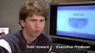 Todd Howard has a thug life!