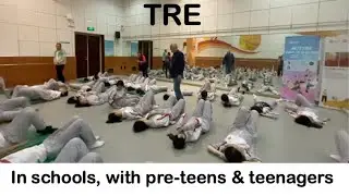 Bringing TRE to Pre-teens & Teenagers