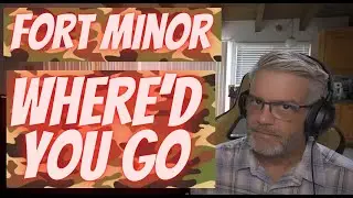 Fort Minor - Where'd You Go - Reaction - Waiting for a song I don't like?