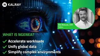 Accelerate Data, and Simplify Data Management for AI and HPC Workloads - Ngenea Explained