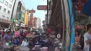 Из Москвы в Азию.  Месяц шестой.