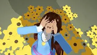 [MMD Underswap] Frisk Needs A Doctor