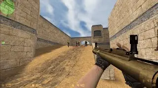 CS CZ MOD - M72 Law recreation demo + MVP system. [AMXX]