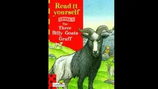 Read It Yourself Three Billy Goats Gruff