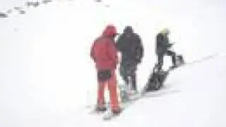 Georadar Test Measurement