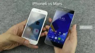 Vernee Mars vs iPhone 6s vs Meizu Pro 6  Fingerprint sensor comparison