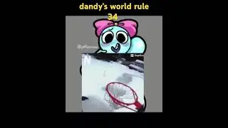 dandy's world rule 34 