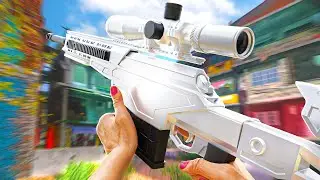 Sniping So Fast, Everyone Reports Me for Cheating in MW3