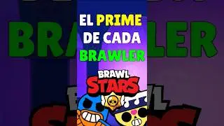 EL PRIME DE LOS BRAWLERS 🤯🤑#brawlstars #shorts #ibai