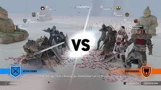 For Honor Gameplay 1 #forhonor