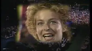 ROBERTA VOLTOLINI - TONY ESPOSITO : Stella/Kalimba De Luna (Premiazioni, Saint Vincent Estate 1984)