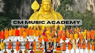 CM Music Academy Performance Journey | Batu Caves