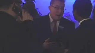 KEVIN SULLIT: BLACK REPUBLICAN FOR PRESIDENT - Episode #07 "Iowa Caucus Party" (2008)