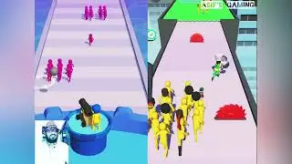Slap And Run VS Join & Clash