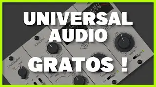 Century Tube Channel Strip - Universal Audio Un super plug-in GRATUIT !
