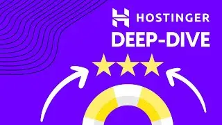 Create Eye-Popping Designs in Hostinger with Shapes 