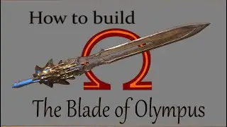 how to build Blade of Olympus