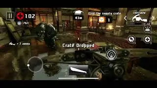 Dead trigger 2 operation, supply-run, escort and level 3x remastered