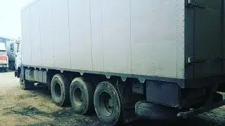 Сцепки из КАМАЗов МИФ или Реальность?? Горные Камазы.Юмор.