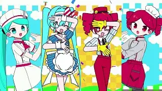メズマライザー×オブソミート(Mashup) / 初音ミク・重音テトSV