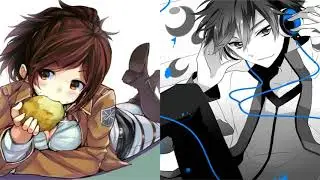 Nightcore - Natural Potato Head (Melanie Martinez x Adam Wright Mashup)  Read Description