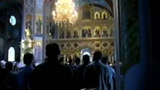 Валаамский монастырь. Исполла эти дэспота (26.07.09)
