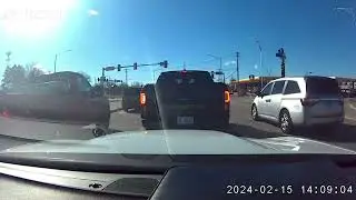 Naperville IL Dash Cam Video Remix