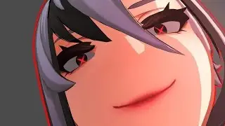 Playing Genshin with potato graphics