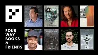 Tommye Blount, Brian Komei Dempster, Elizabeth T. Gray Jr., & Luke Hankins | Four Way Books Presents