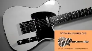 Dirty Soul/Bluesy Backing Track in Em