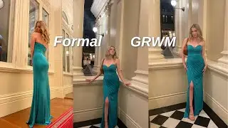 Formal/ Senior Prom Get Ready With Me