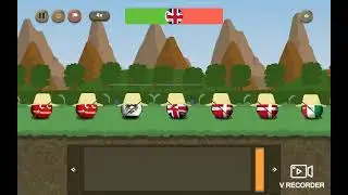 contryballs at war прохождение 3 часть прокачка мушкетёров