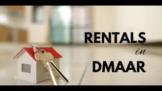 Rentals in DMAAR informational session 2023 01 30