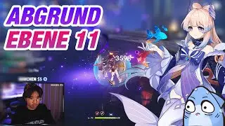 Die Sache mit Abgrund Ebene 11.. | Patch 2.1 | Genshin Impact