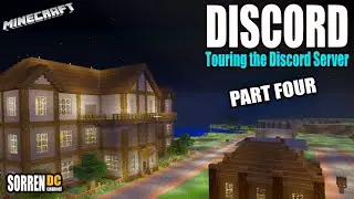 Touring the Minecraft Xbox One Edition Legacy Discord Server - Part 4