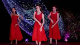 Ансамбль танца "В облаках" 1