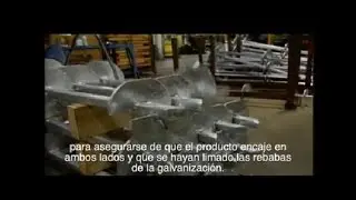 CHANCE®: Factory Tour (Spanish Subtitles) - Hubbell Power Systems