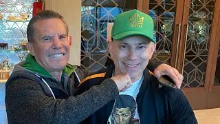 JULIO CESAR CHAVEZ CANDID ABOUT HIM VS FLOYD MAYWEATHER ESNEWS BOXING