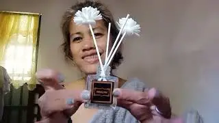 DRIED FLOWERS FRAGRANCE REED DIFFUSER