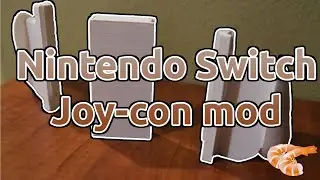 Nintendo Switch Joy-con mod