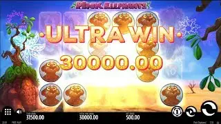 ПЕРВЫЙ РАЗ ПОВЕЗЛО!!!PINK ELEPHANTS!ЗАНОС!