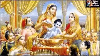 Yamuna Jal ma Kesar Gholi Snaan Karavu Shamda