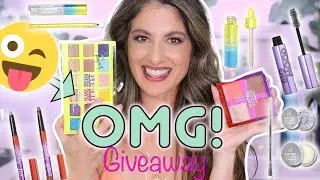 NEW! ELF COSMETICS, Electric Mood Collection! *GIVEAWAY*