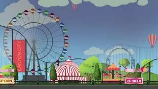 Ferris Wheels (Official Lyric Video)