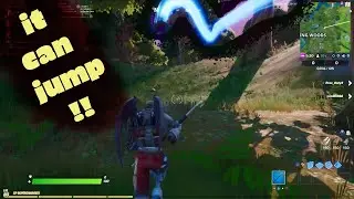 SHADOW OLLIE in Weeping Woods location AFTER patch