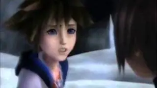 Sora And Kairi Continued Story (Hitomi)