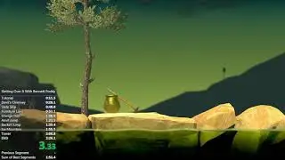 The best player ( getting over it )
