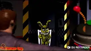 ТУК ТУК КТО ТАМ ЭТО ФНАФ!!!!!!